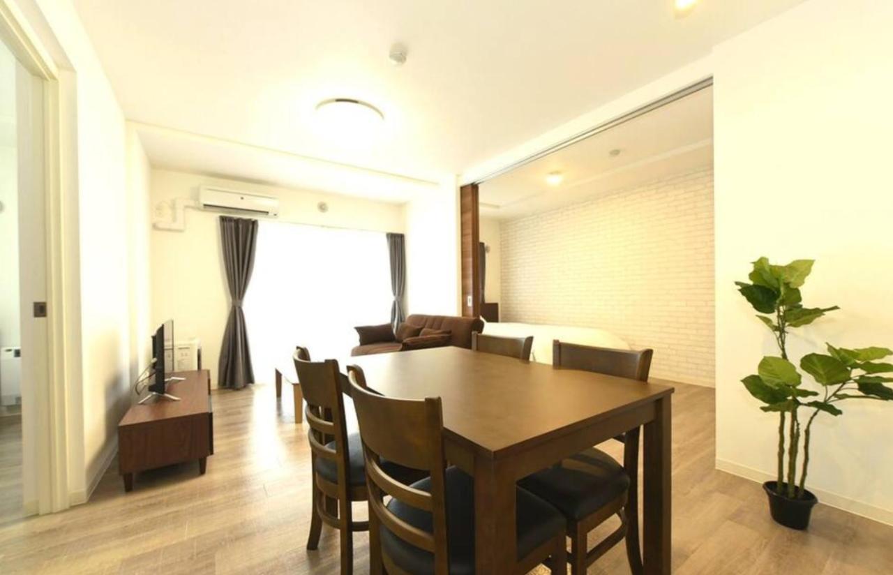 Glass Yamahana East - Vacation Stay 7690 سابورو المظهر الخارجي الصورة