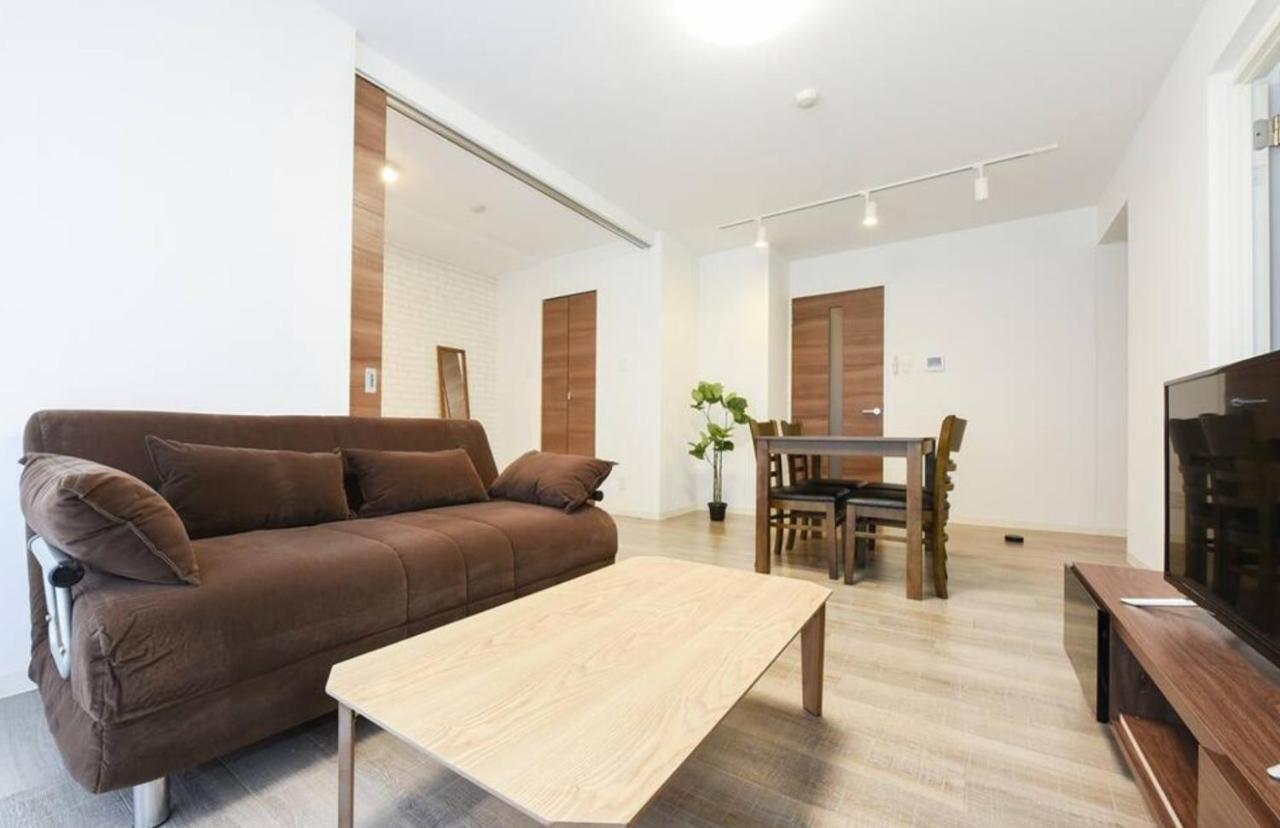 Glass Yamahana East - Vacation Stay 7690 سابورو المظهر الخارجي الصورة